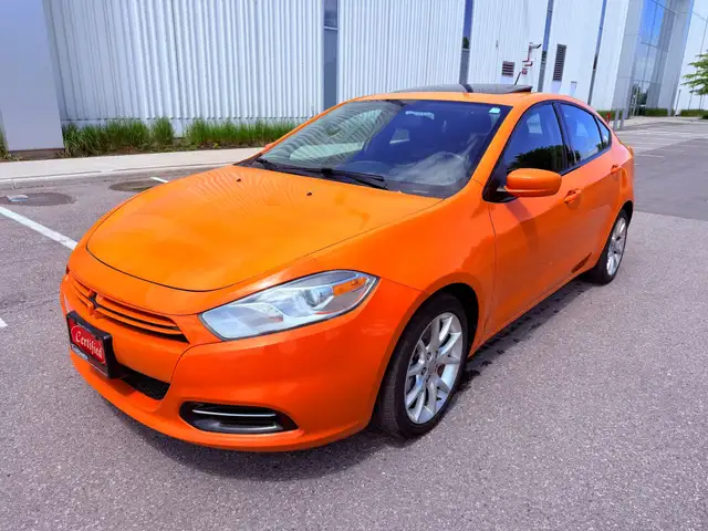 2013 Dodge Dart SXT 4dr Sedan