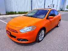 2013 Dodge Dart SXT 4dr Sedan