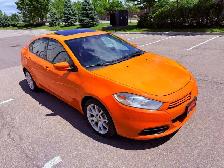 2013 Dodge Dart SXT 4dr Sedan - Photo 3