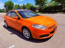 2013 Dodge Dart SXT 4dr Sedan - Photo 4