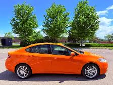 2013 Dodge Dart SXT 4dr Sedan - Photo 5