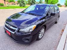 2013 Subaru Impreza 4dr Sedan 2.0i w/Touring Pkg