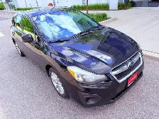 2013 Subaru Impreza 4dr Sedan 2.0i w/Touring Pkg - Photo 3