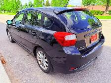 2013 Subaru Impreza 4dr Sedan 2.0i w/Touring Pkg - Photo 5