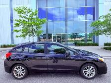2013 Subaru Impreza 4dr Sedan 2.0i w/Touring Pkg - Photo 8