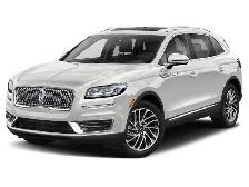 2020 Lincoln Nautilus