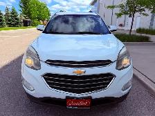 2016 Chevrolet Equinox LT Front-wheel Drive Automatic - Photo 2