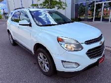 2016 Chevrolet Equinox LT Front-wheel Drive Automatic - Photo 3