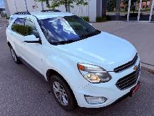 2016 Chevrolet Equinox LT Front-wheel Drive Automatic - Photo 4