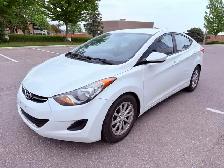 2013 Hyundai Elantra 5dr Hatchback Automatic GL Ltd Avail