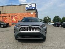 2019 Toyota RAV4 AWD LIMITED-NO ACCIDENT-SUNROOF-LOW KM-TRACTION - Photo 2