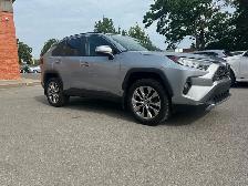 2019 Toyota RAV4 AWD LIMITED-NO ACCIDENT-SUNROOF-LOW KM-TRACTION - Photo 3