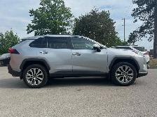 2019 Toyota RAV4 AWD LIMITED-NO ACCIDENT-SUNROOF-LOW KM-TRACTION - Photo 4