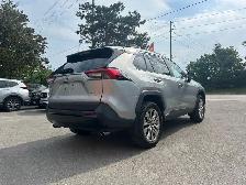 2019 Toyota RAV4 AWD LIMITED-NO ACCIDENT-SUNROOF-LOW KM-TRACTION - Photo 5