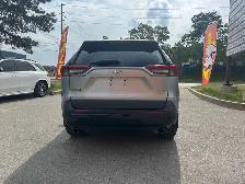 2019 Toyota RAV4 AWD LIMITED-NO ACCIDENT-SUNROOF-LOW KM-TRACTION - Photo 6