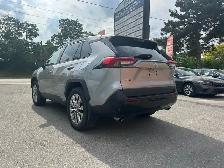 2019 Toyota RAV4 AWD LIMITED-NO ACCIDENT-SUNROOF-LOW KM-TRACTION - Photo 7