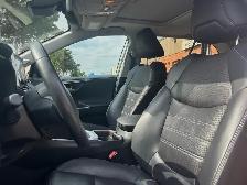 2019 Toyota RAV4 AWD LIMITED-NO ACCIDENT-SUNROOF-LOW KM-TRACTION - Photo 12