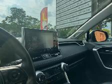 2019 Toyota RAV4 AWD LIMITED-NO ACCIDENT-SUNROOF-LOW KM-TRACTION - Photo 20