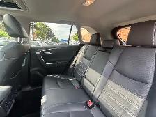2019 Toyota RAV4 AWD LIMITED-NO ACCIDENT-SUNROOF-LOW KM-TRACTION - Photo 34