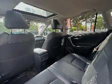 2019 Toyota RAV4 AWD LIMITED-NO ACCIDENT-SUNROOF-LOW KM-TRACTION - Photo 35