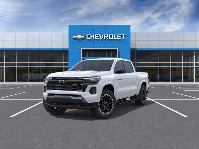 2026 Chevrolet Colorado