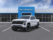 2026 Chevrolet Colorado