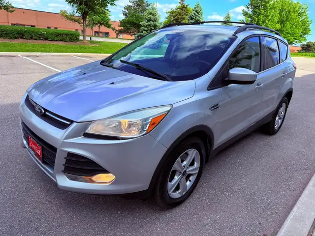 2013 Ford Escape SE 4dr Front-wheel Drive Automatic