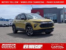2024 Chevrolet Trailblazer RS