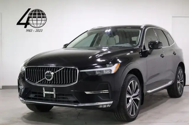 2022 Volvo XC60 B6 AWD Inscription | DEALER SERVICED | CLEAN CAR