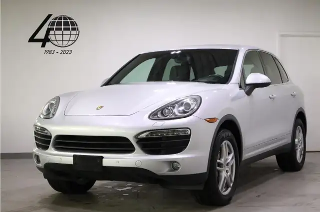 2011 Porsche Cayenne S | CLEAN CARFAX | ONTARIO LOCAL CAR