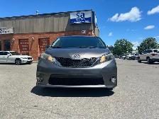2014 Toyota Sienna 5dr SE 8-Pass FWD-NO ACCIDENT-SUNROOF-REVERSE - Photo 2