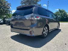 2014 Toyota Sienna 5dr SE 8-Pass FWD-NO ACCIDENT-SUNROOF-REVERSE - Photo 5