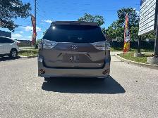 2014 Toyota Sienna 5dr SE 8-Pass FWD-NO ACCIDENT-SUNROOF-REVERSE - Photo 6