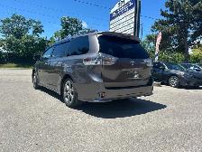 2014 Toyota Sienna 5dr SE 8-Pass FWD-NO ACCIDENT-SUNROOF-REVERSE - Photo 7