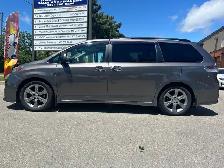 2014 Toyota Sienna 5dr SE 8-Pass FWD-NO ACCIDENT-SUNROOF-REVERSE - Photo 8