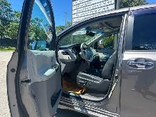 2014 Toyota Sienna 5dr SE 8-Pass FWD-NO ACCIDENT-SUNROOF-REVERSE - Photo 9