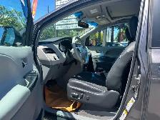 2014 Toyota Sienna 5dr SE 8-Pass FWD-NO ACCIDENT-SUNROOF-REVERSE - Photo 10