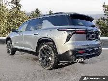 2026 Chevrolet Traverse - Photo 3