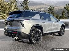 2026 Chevrolet Traverse - Photo 5