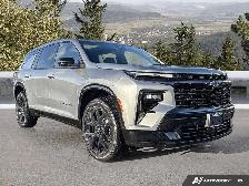 2026 Chevrolet Traverse - Photo 7