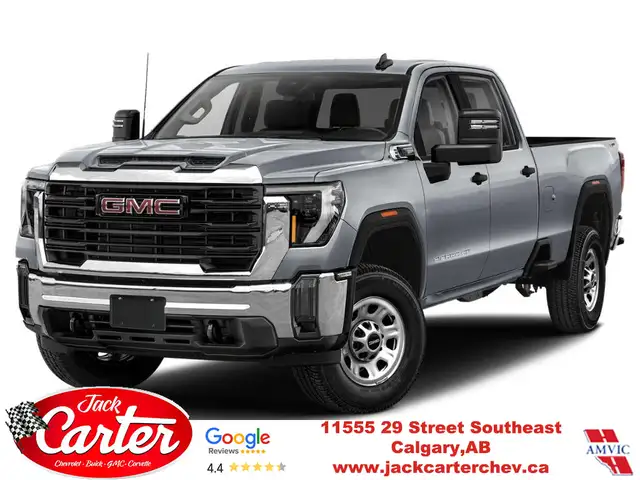 2026 GMC Sierra 3500HD Denali