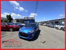 2016 Toyota PRIUS C 41KM CERTIFIED-WARRANTY