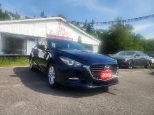 2018 MAZDA MAZDA3 GS