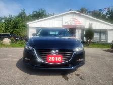 2018 MAZDA MAZDA3 GS - Photo 3
