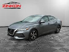 2020 Nissan Sentra SV 4dr Sedan CVT