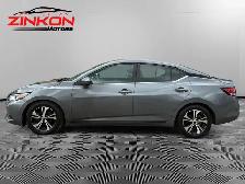 2020 Nissan Sentra SV 4dr Sedan CVT - Photo 2