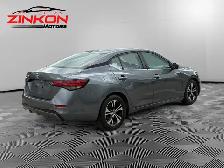2020 Nissan Sentra SV 4dr Sedan CVT - Photo 5