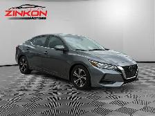 2020 Nissan Sentra SV 4dr Sedan CVT - Photo 7