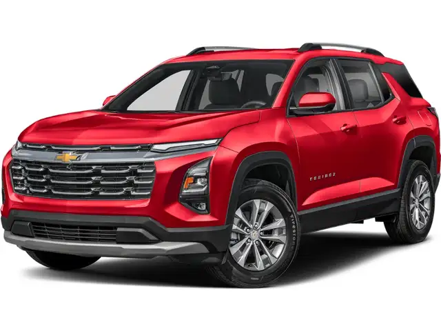 2025 Chevrolet Equinox LT Equinox LT 1.5T AWD