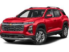 2025 Chevrolet Equinox LT Equinox LT 1.5T AWD